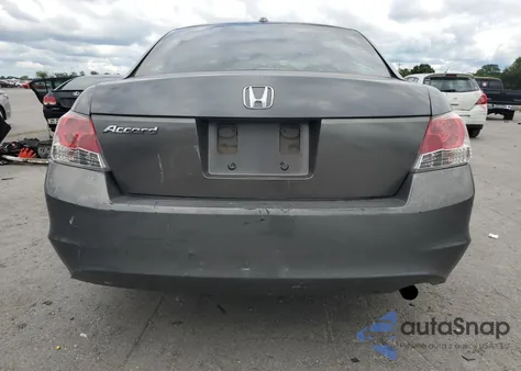 2009 Honda Accord Exl z USA, uszkodzony, nr VIN 1HGCP26879A034236